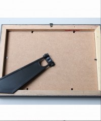 A4 Puzzle Frame
